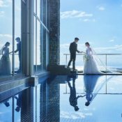 残△【月末BIG】挙式体験×黒毛和牛試食＆来館8万×前撮りプレゼント