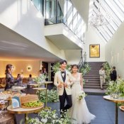 【2件目以降の式場見学の方へ】見積もり&会場比較◇無料試食付