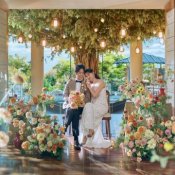 【GW限定】150万×来館8万ギフト＆挙式演出＆黒毛和牛試食の詳細を見る