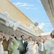 【AMが◎】挙式演出体験×150万特典&来館8万ギフト×和牛試食