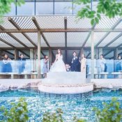 【じっくり相談◇来館8万ギフト】絶景チャペル体験×絶品コース試食