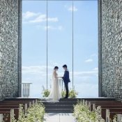 【じっくり相談◇来館8万ギフト】絶景チャペル体験×絶品コース試食の詳細を見る
