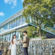 【週末BIG◇抽選10万ギフト】天空チャペル体験×豪華試食×挙式20万優待