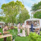 【海外風リゾートWedding】緑溢れるガーデンで叶える*貸切自由度◎演出体験