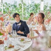 【挙式&会食*10名59万~】家族だけのシンプルWD!少人数W相談フェア