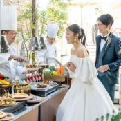 <Amazonギフト10万＆豪華特典>黒毛和牛コース試食×ドレス試着