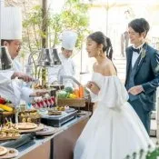 <Amazonギフト10万＆豪華特典>黒毛和牛コース試食×ドレス試着