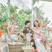 残2【月1BIG◆ギフト券10万円】純白チャペル体験×3万和牛試食