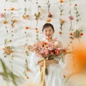 【南大阪カップル応援】ガーデン体験×貸切邸宅見学×ギフト10万