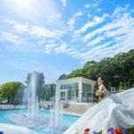 【アマギフ2万円&豪華試食付き】四季彩る雄大な自然を満喫！植物園ウェディング