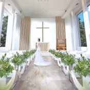 ハナユメ限定◆GW限定*26年夏チャペルリニューアル*贅沢3万試食×全館見学