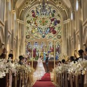 \ペアランチ9,000円優待★*/憧れ大聖堂&Party体験×3万円試食