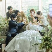 【家族で挙式&会食】少人数でアットホームに◆貸切邸宅&試食付