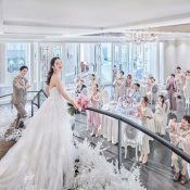 ■木曜BIG*先着3組■全館FULL体験*選べる挙式×絶品試食×ドレス