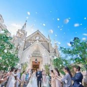 当日OK！残△【組数限定*160万優待】緑×青空◎絶景*花嫁ALL体験*3万試食
