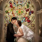 ◆月初だけ*BIG150万優待◇憧れ大聖堂×花嫁*ALL体験◎3万試食