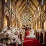 ◆月初だけ*BIG150万優待◇憧れ大聖堂×花嫁*ALL体験◎3万試食