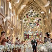 直前OK◎◆月イチ*35大特典◇ドレス試着*憧れ挙式&花嫁ALL体験♪3万試食