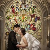 ◇連休初日*35大特典◆生演奏×憧れ挙式&ドレス試着×3万試食