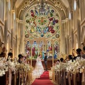 ＼ドレス２着プレゼント★*／憧れ大聖堂＆Party体験×3万円試食