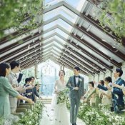 【3連休BIG限定*豪華160万優待】NEW挙式×ドレス体験★3万円試食