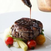 ハナユメ限定【絶品牛フィレ肉】3つ星シェフが贈る×極フレンチ&絶品ワイン