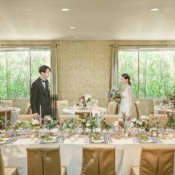 【6名~会食プラン】貸切一軒家で叶える少人数ウエディング相談