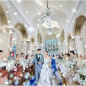 ＼140万優待×20大特典／感動*挙式体験×国産牛フィレ贅沢試食＆憧れドレス試着