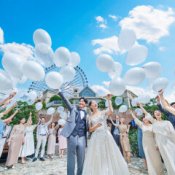 【お特が叶う140万優待】本格大聖堂で模擬挙式×憧れドレス試着＆国産牛フィレ試食