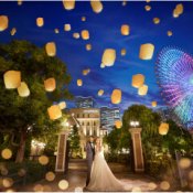 ＼延長開催*花嫁ALL体験／140万円優待×憧れドレス試着&絶品3万試食