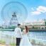 【週末BIG！"全体験"】絶景7会場体験×憧れドレス試着＆3万試食