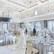 花嫁満足◎憧れ大聖堂×貸切邸宅見学×特選牛試食*Amazon2万付き