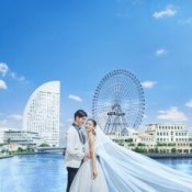 1月SP特典◆ドレス70万優待×アマギフ2万◆絶景テラス×大聖堂見学×上質試食