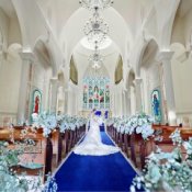 横浜の絶景に包まれる大聖堂*憧れドレス試着×絶品コース試食の詳細を見る