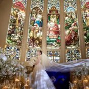 ◆140万優待付き◆大聖堂体験×上質貸切空間×4万相当のトリュフ香る和牛試食