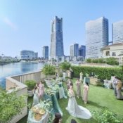 140万優待◇絶景会場×祝福の大聖堂*料理評価◎コース試食付