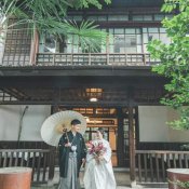 【和婚も◎】築100年の歴史的建造物を貸切★豪華試食付フェア