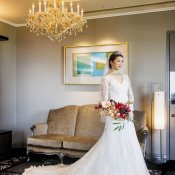 迷ったらコレ!初めて見学でも安心♪正統派ホテルウエディング