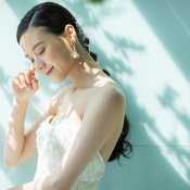 \*衣裳のご見学&試着*/気品溢れる上質ホテルウエディング体験