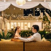 Xmas直前【憧れ大聖堂★最大126万円優待】豪華試食♪挙式体験