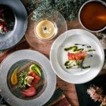 【ギフト2万円付】料理重視の方＊贅沢4万円6品試食フェア