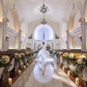 【ギフト2万×15大特典】初見学も安心*大聖堂体験×試食