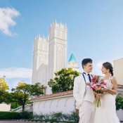 【ギフト2万円付】関西最大級の大聖堂見学×演出体験フェア