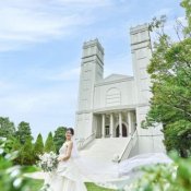 【ギフト2万円付】関西最大級の大聖堂見学×演出体験フェア