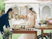 【高槻&茨木の方応援★】挙式料全額&衣裳特典!贅沢6品無料試食