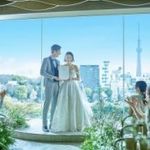 【好評につき追加】年１BIG！自然と景色に祝福されるチャペルフェア