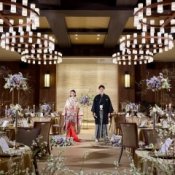 【和装×チャペル】スカイツリーを一望する和モダン挙式体験