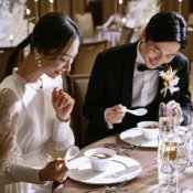 残3【20周年BIG】光溢れるチャペル×模擬挙式×オマール海老試食×料理演出体験