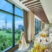 直前◎【バレンタイン特典&GIFT1万】絶景チャペル体験&豪華婚礼試食