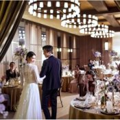 【ホワイトデーBIG】スカイツリー望む絶景チャペル×豪華試食×ホワイトデー抽選会